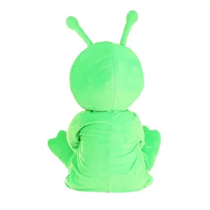 Infant Silly Space Alien Costume