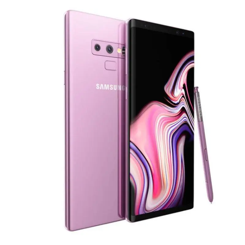 Refurbished Samsung Galaxy Note 9 N960U (Verizon Only) Excellent Condition with 1 Year Warranty