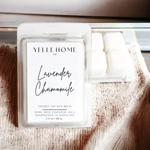 Luxury Wax Melts