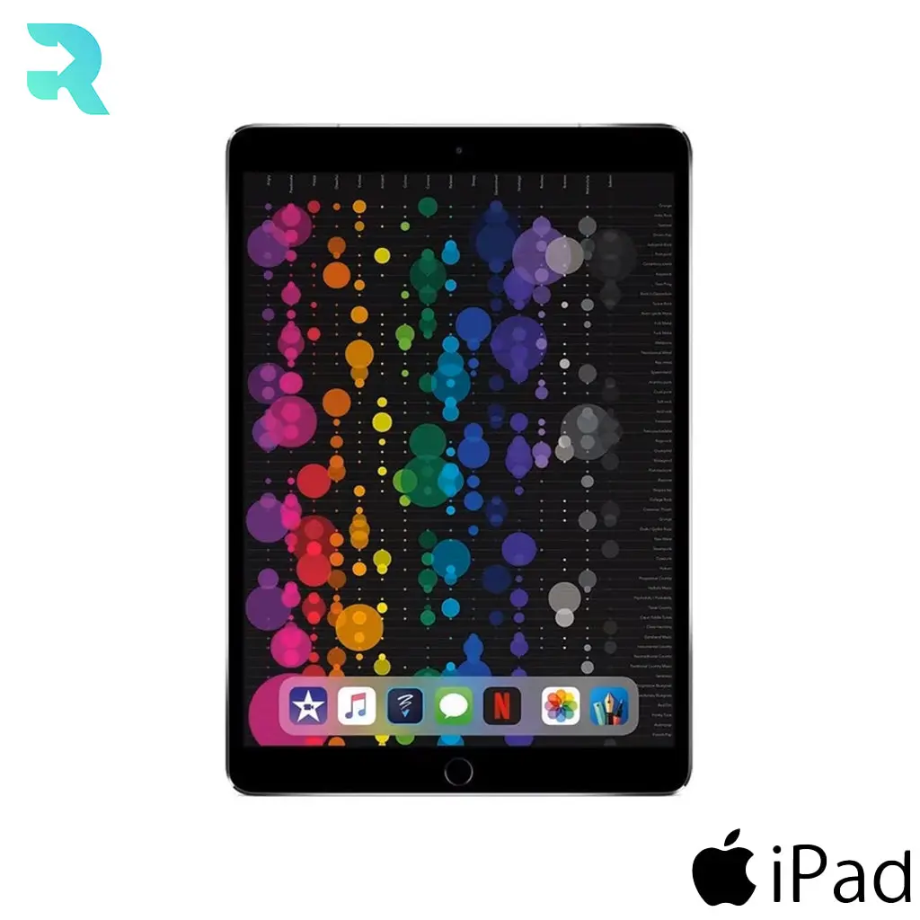 Refurbished Apple iPad Pro 10.5" WiFi 64GB Space Gray Very Good Condition A1701