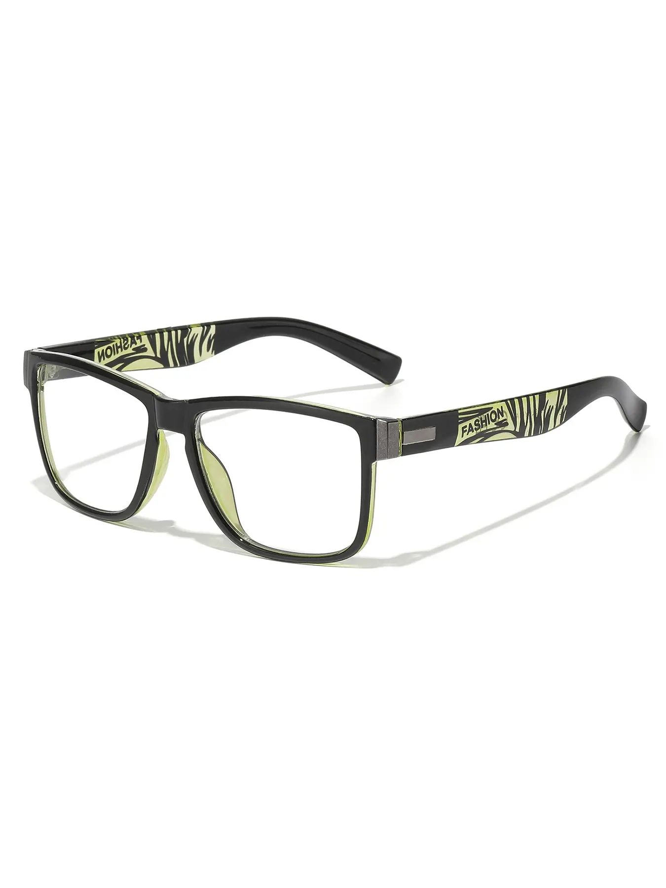 Fashion Outdoor Photochromic Sunglasses, Classic UV Protection, Retro Square Frame, Comfortable for Daily Use, Perfect for Outdoor Activities