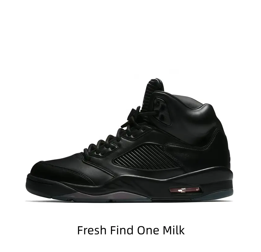 Comfortable cushioned black leather high-top sneakers with durable rubber outsole, versatile solid black color perfect for city commutes, night outings and casual weekend plans.