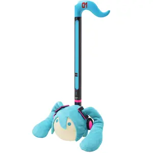 Otamatone Deluxe [Hatsune Miku] - Japanese Musical Instrument Electronic Synthesizer - Maywa Denki Studio - Fun Gift for Teens and Adults