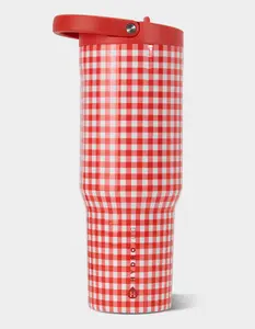 HYDROJUG 32 oz Sport Water Bottle, Summer Picnic