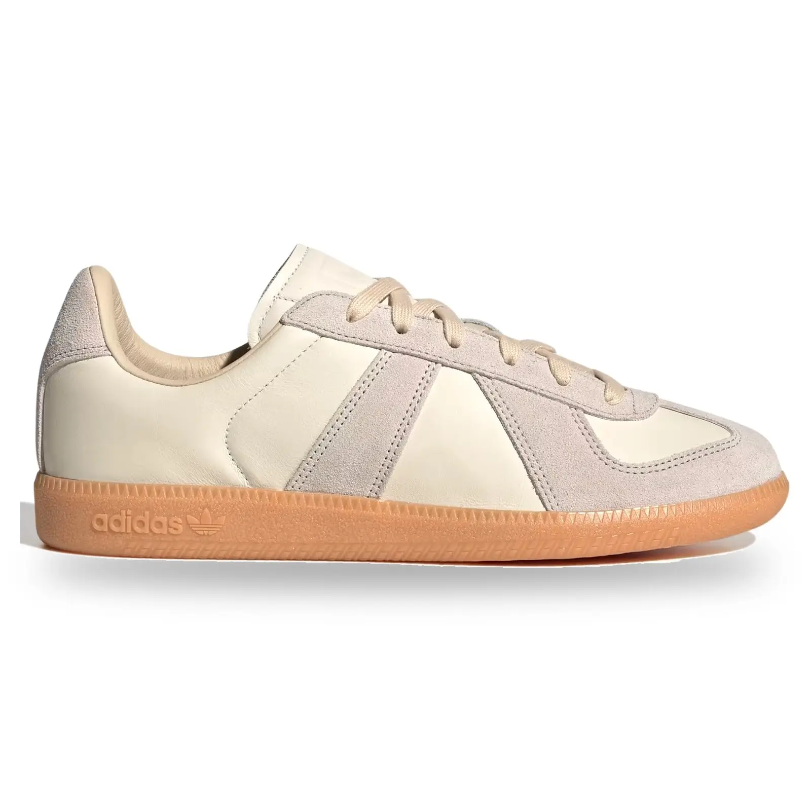 Adidas BW Army Chalk White Clear Granite Grey Gum Mens Sneaker Authentic Original Designer Athletic Walking Shoe GAT