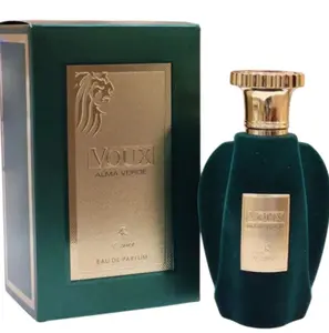 Voux Alma Verde EDP Unisex 100ml 3.4Oz By Paris Corner