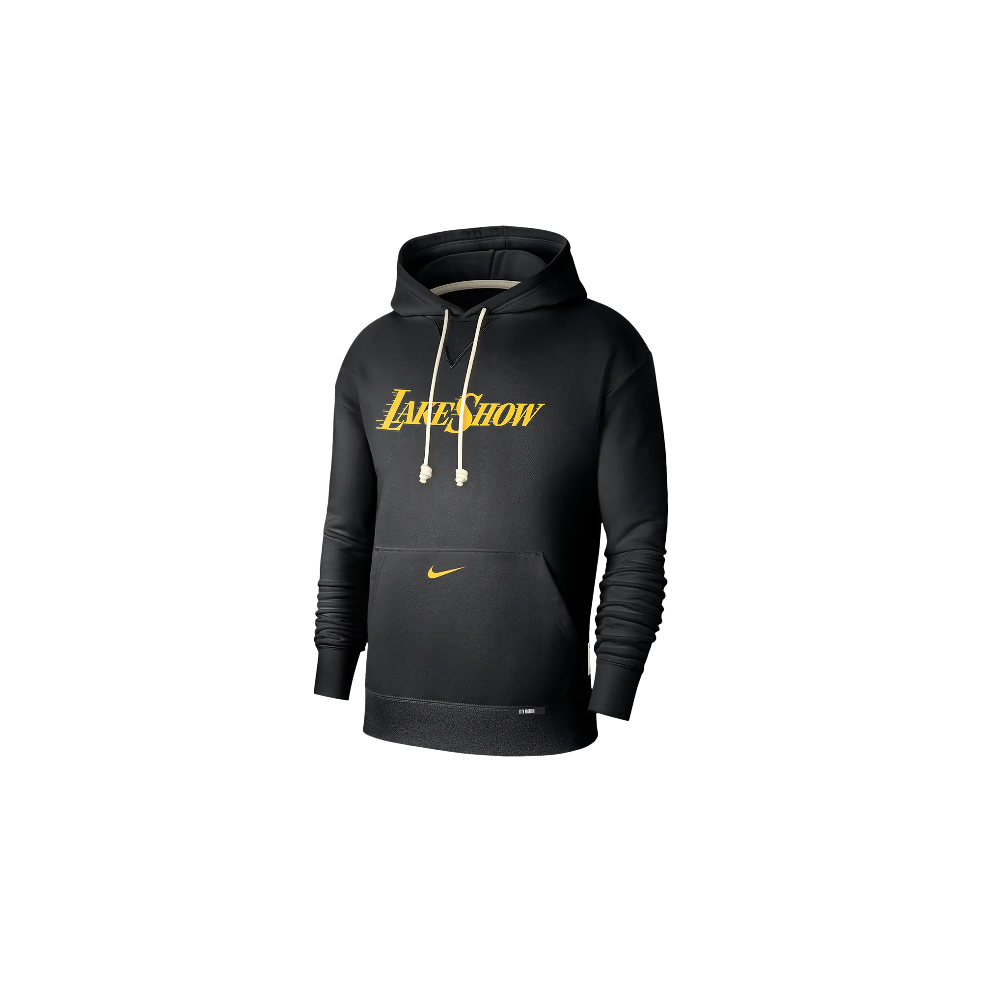Dri-FIT NBA Courtside Hoodie "Los Angeles Lakers Standard Issue City Edition" FZ0486 010