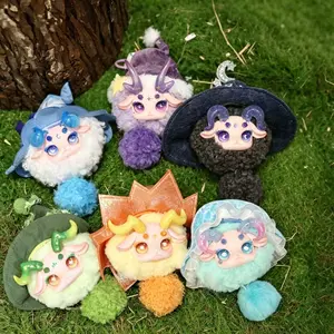 【jctoy】FECOCO "Ethereal Down Glow" Series Plush BlindBox