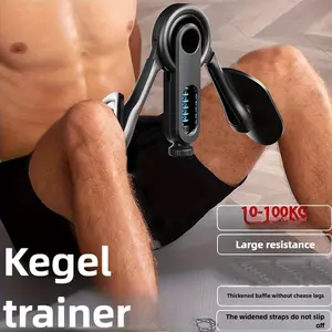 Durable heavy-duty PP pelvic floor muscle leg exerciser portable Kegel trainer multi-scene applicable