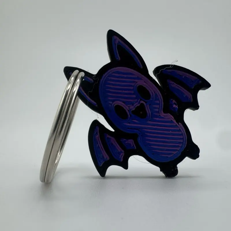 Pick a Basket 4 Large Items or 18 Keychains for Each Large Item Substitute = 4 keychains, mix and match Unique Design Durable Material Perfect for Everyday Use Halloween 3D Print Collection