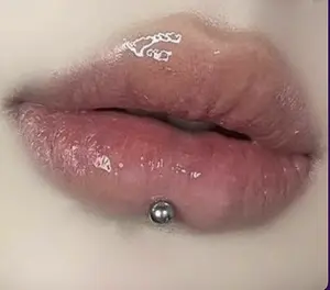 All-in-One 2025 Face Stud Stickers – Self-Adhesive Nose, Eyebrow, Lip, and Cheek Piercing-Free Hip-Hop Style, Bold & Pain-Free Fashion