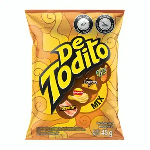De Todito Mix 45g | Colombian Mixed Snack Variety Bag, Ultimate Crunch