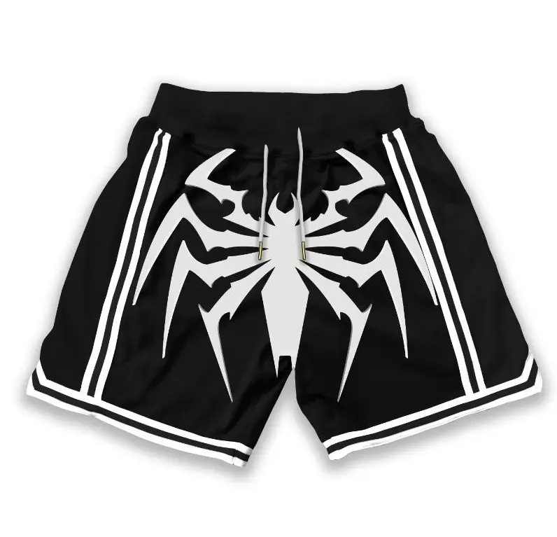 Men's Shorts Workout Sport Knee Pants with Pockets Athletic Summer Shorts Basktetball Shorts