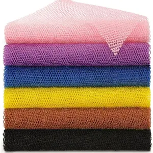 African Exfoliating Net Sponge, Bath Sponge Smooth Skin Bath Sponge Shower Personal Tool