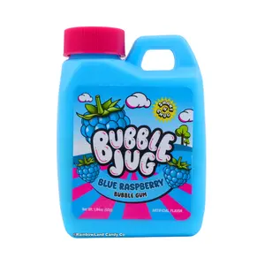 Bubble Jug Blue Raspberry Bubble Gum | 90s Nostalgic Candy