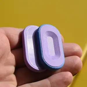 Ultra-Smooth Glide Tape - Anti Friction Sticker Adhesive for The Pill and The MEGA Pill Fidget Sliders - MozzieMakes