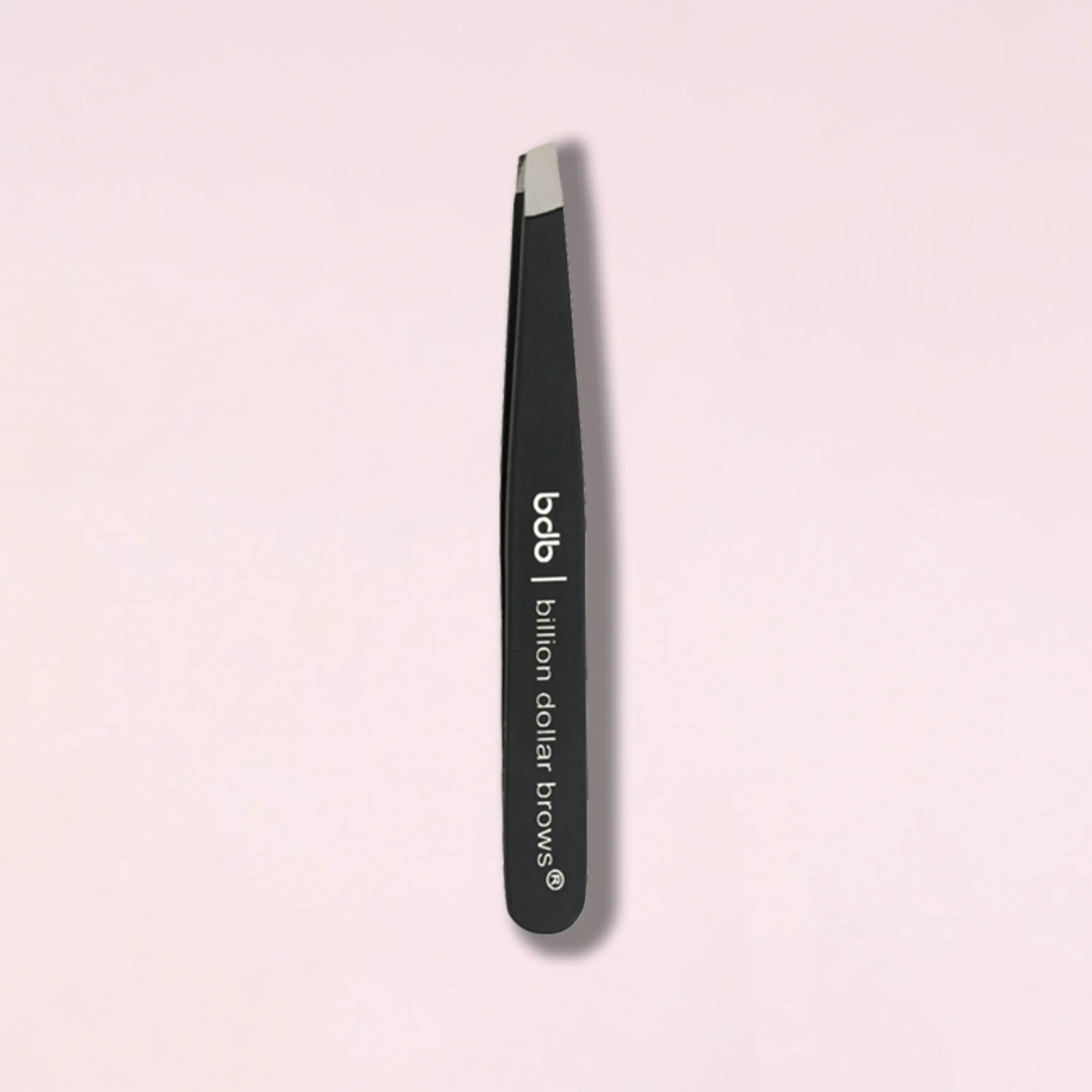 Slanted Tweezers - Eyebrow and Face Grooming