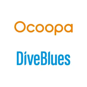 Ocoopa&Diveblues shop logo