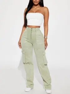 Mission Accomplished Cargo Pant - Sage