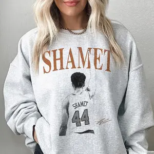 Landry Shamet 90s Captain New York City Basketball Vintage Sweatshirt