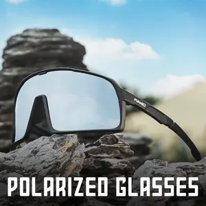 Polarized Outdoor Sports Sunglasses for Running,Cycling,Baseball,Hiking