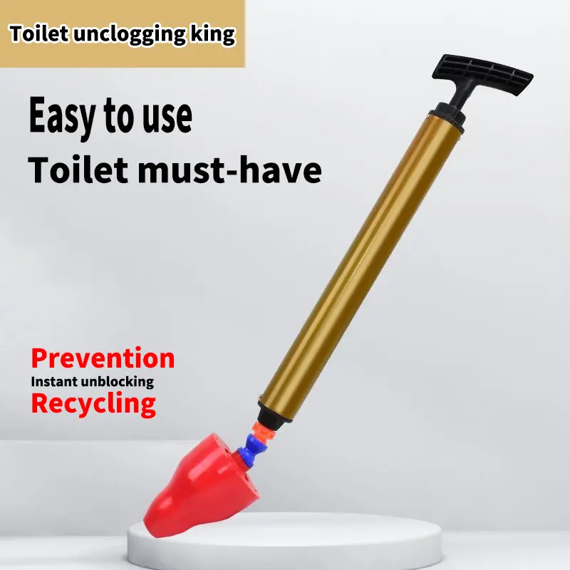 Metal Rotatable Drain Auger - Long Handle Pipe Dredger, Home Bathroom Sink Unclogger for Toilet & Vegetable Sink Pipe Clearing, Unclogging Pipe