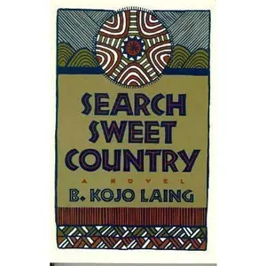 USED-Search Sweet Country by B. Kojo Laing (Paperback)