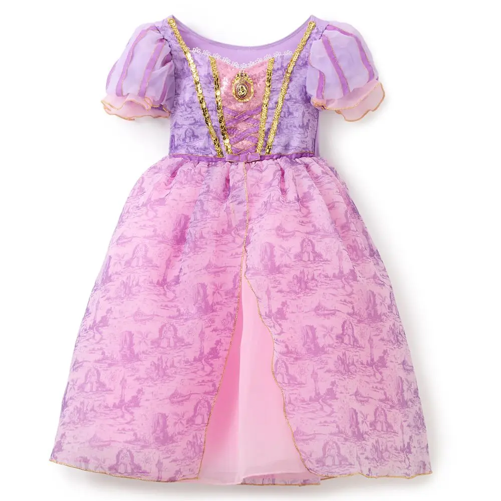 Disney Store Rapunzel Costume for Kids – Tangled