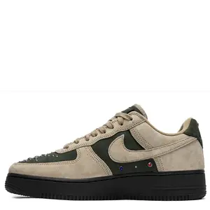 Nike Air Force 1 Low Dark Army Neutral Olive Gems HF0674-300 Mens Fashion Sneakers New