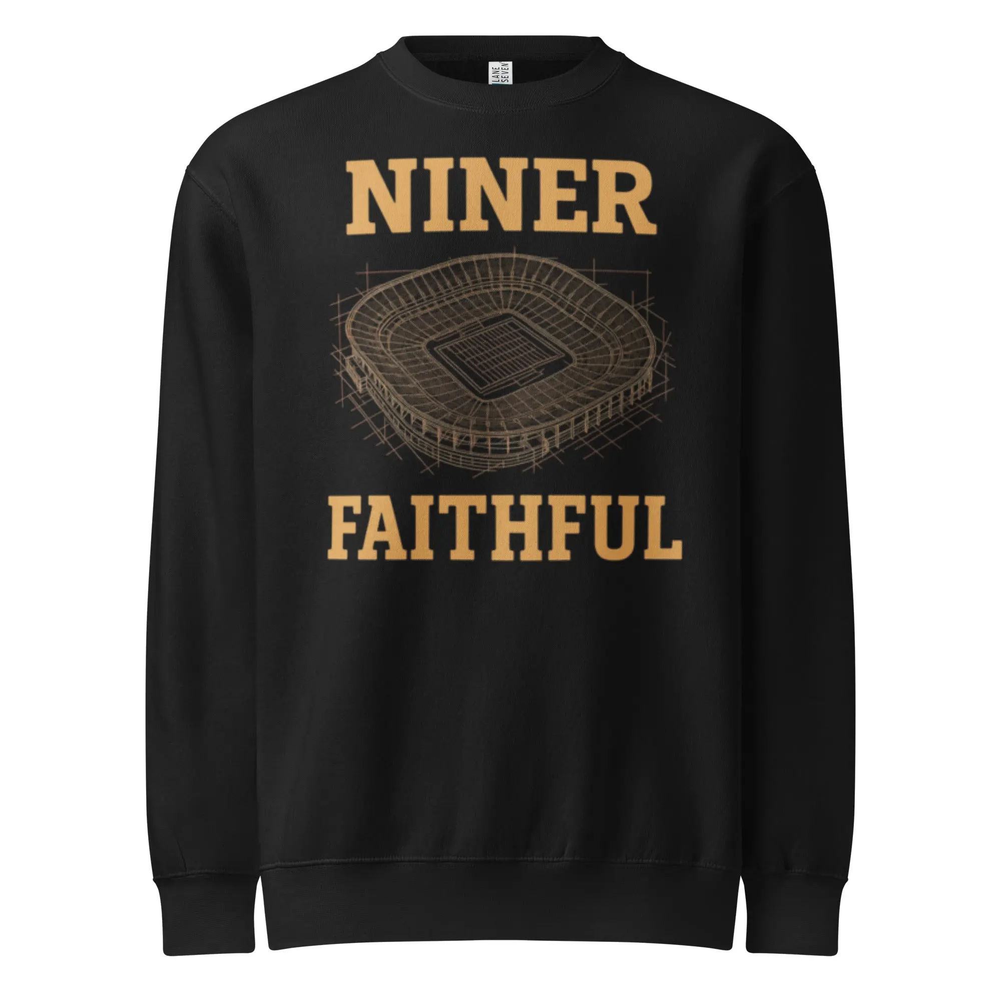NF Candlestick crew neck sweatshirt
