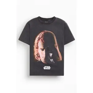 PacSun Men's Star Wars Sith Within T-Shirt - Multicolor