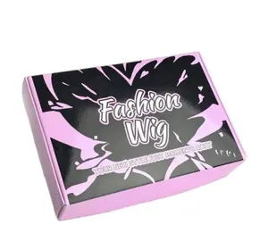 [AISI HAIR] WYT Wig Box-Exquisite wig packaging box wig storage box