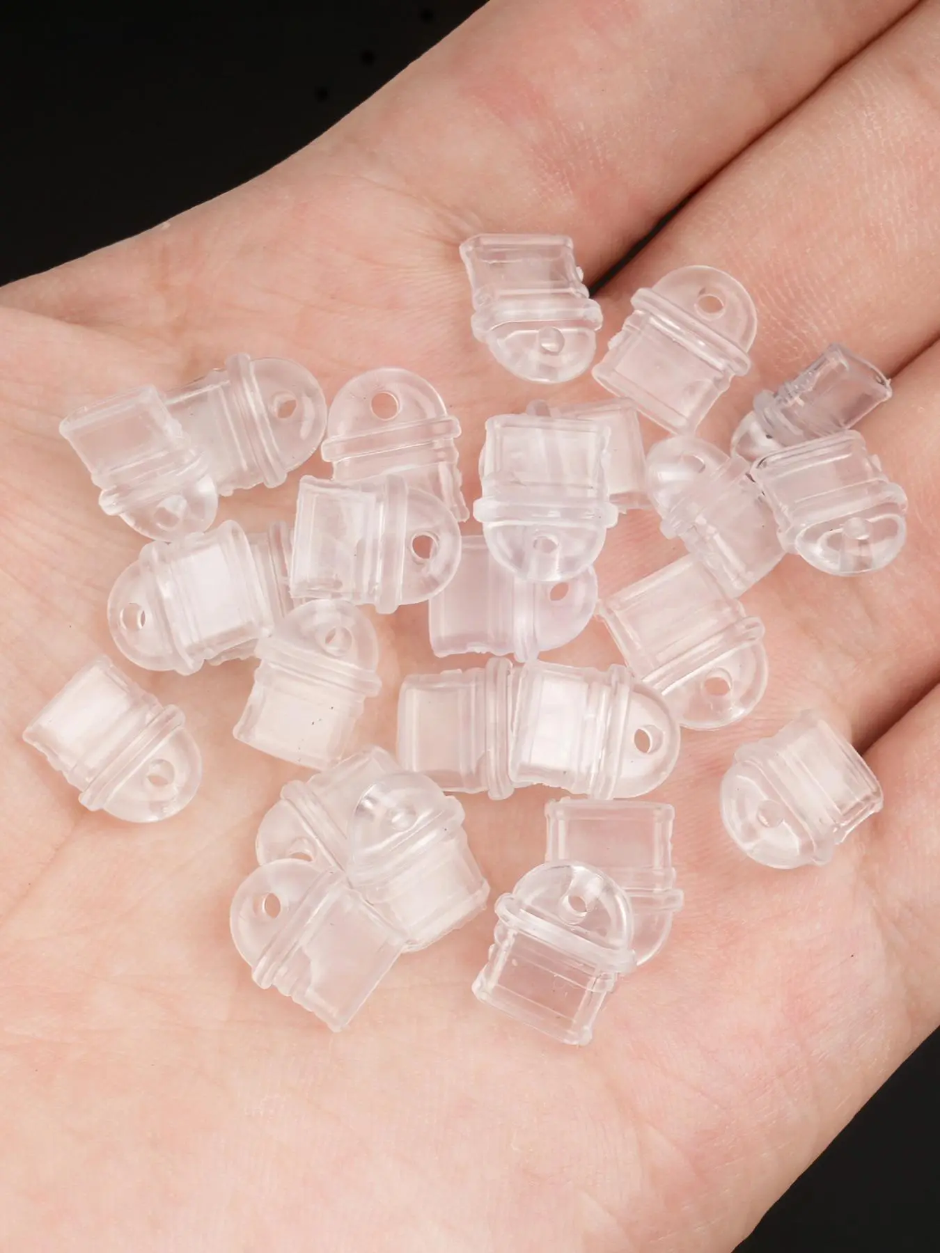 10 Pcs Silicone Mobile Phone Dust Plug Charms, Mobile Phone Charging Port DIY Decoration, Phone Accessory, Fashion Accessories for Women & Men, Cell Phone Charm