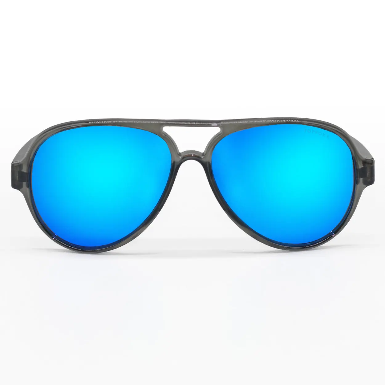 Poseidon -  Mirrored Blue – Tangle Free Floating Sunglasses - Certified Shatter-Resistant Lenses - UV400 - For Women & Men