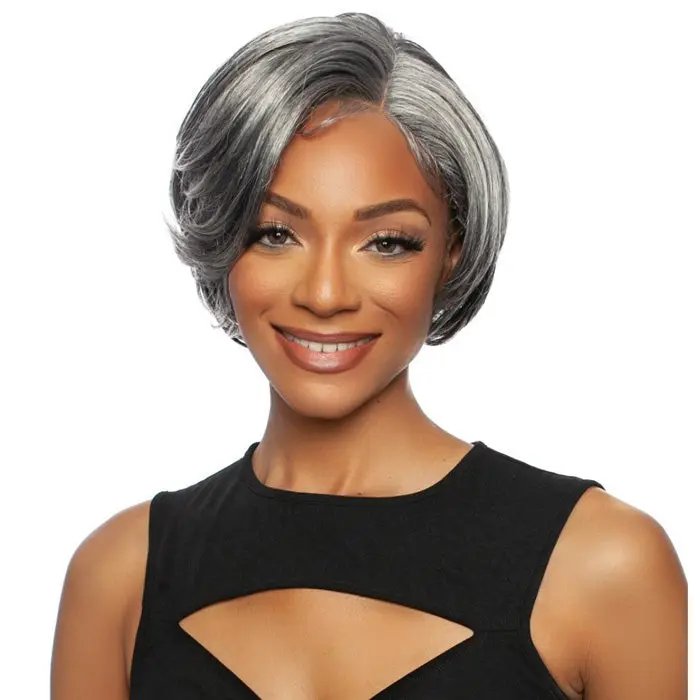 Mane Concept Red Carpet Mature Slay HD Lace Front Wig - RCMS281-LENTI