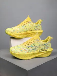 Men's Classic Ultra-Light Breathable Outdoor Hiking Shoes, Casual Patchwork Style, Comfortable Running Sneakers for All Seasons