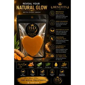 Turmeric Soap