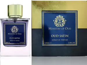 Pariscorner| MINISTRY OF OUD - OUD SATIN | 100ml 3.4 oz | Unisex