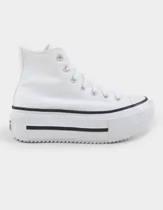 CONVERSE Chuck Taylor All Star Lift Double Stack Womens Platform Shoes