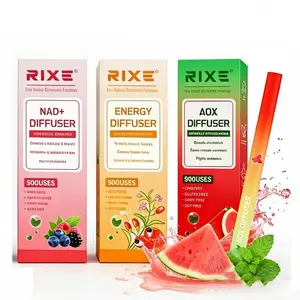 Natural Herbal Diffusers – Pure Herbal for Lung Support, Sleep Support, Energy Boost& Relaxation-Mullein & Thyme/Peppermint Extract/Lavender/Dandelion, Suitable for Most People Who Have Discomfort in Their Noses Healthy Therapy Fitness