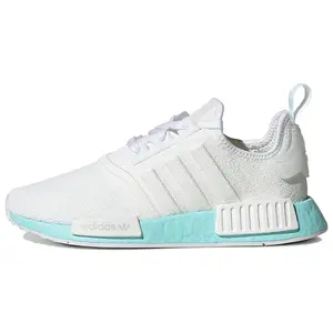 Adidas Women's NMD_R1 'White Clear Aqua' Women's EF4273