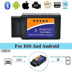 ELM327 V2.1 OBD2 Bluetooth Scanner