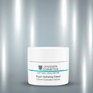 Janssen Cosmetics Super Hydrating Cream for Dry Skin 50 ml