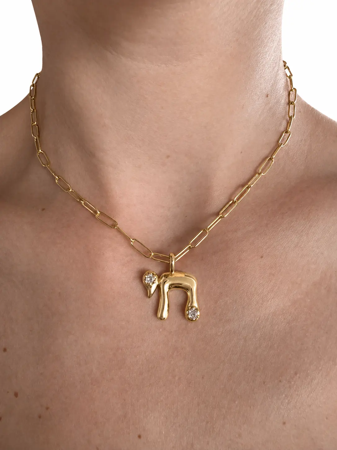 The Bubble Chai Necklace The Bubble Chai Necklace