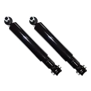 TORQUE 2 pack of 85066 Heavy Duty Shock Absorber for MACK CHN 613, CXN 613, CX Vision & VOLVO VNL 300 630 430 670 730 780 Models, VN, VT Trucks (Replaces Gabriel 85066, Monroe 65486) (2 x TR85066)