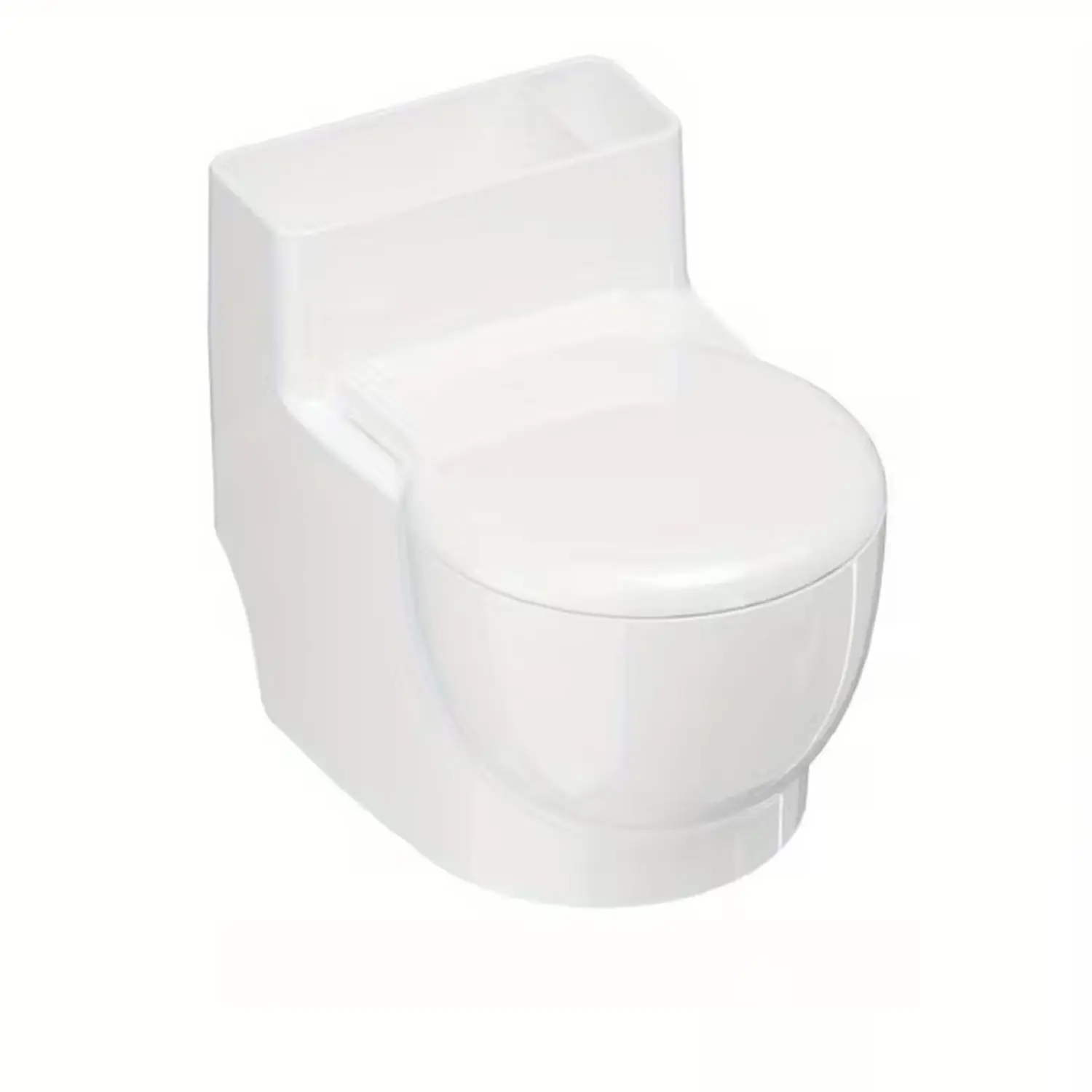 Funny Toilet-Shaped Ashtray with Lid, Heavy Iron Structure, Shockproof Base, Compatible with Wall Mount or Desktop Car Cup Holder