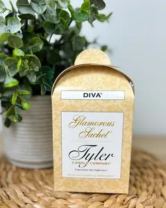 Tyler Glamorous Sachet *More Scents* Chocolate Fragrance