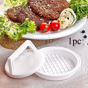 1PC Multifunctional Meat Press Hamburger Press Hamburger Patty Mold Kitchen Tools Hamburger Press Kitchen Makes Patty Mold, Kitchen Gadgets