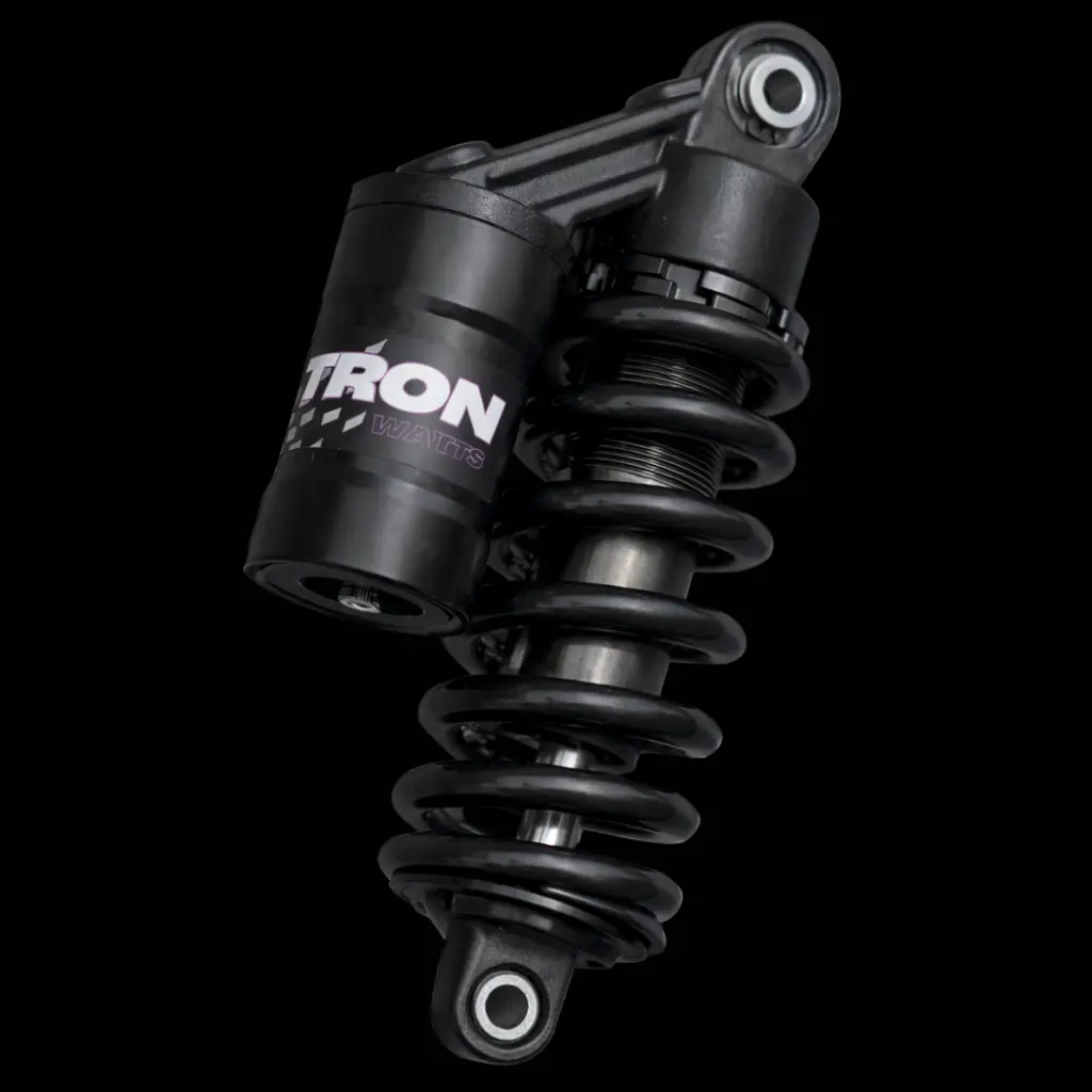 Tuttio Soleil 01 Rear Shock – Dirt Bike Suspension | Voltron Watts