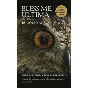 USED-Bless Me, Ultima by Anaya, Rudolfo (Mass Market Paperback)